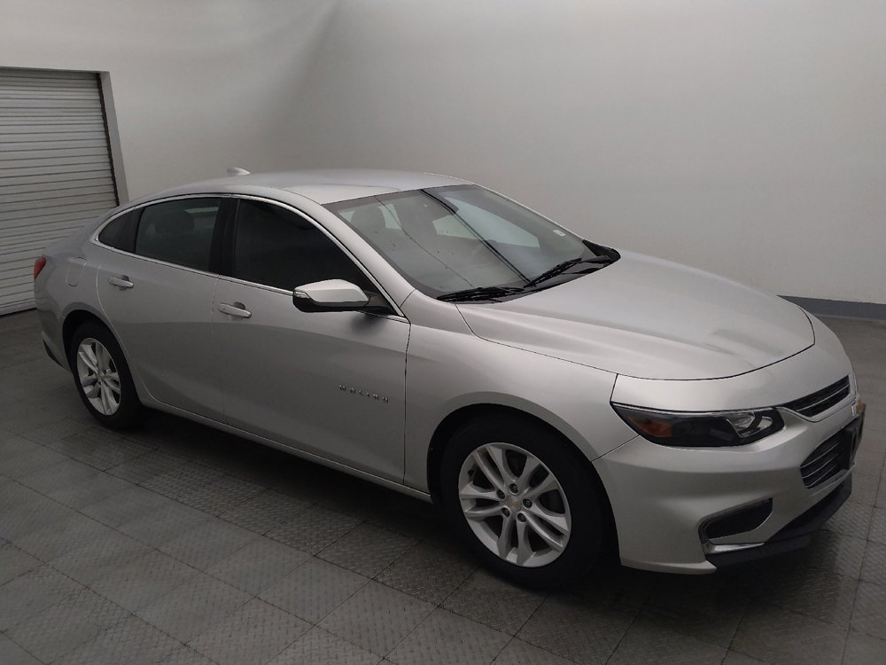 Used 2018 Chevrolet Malibu LT FWD image 11