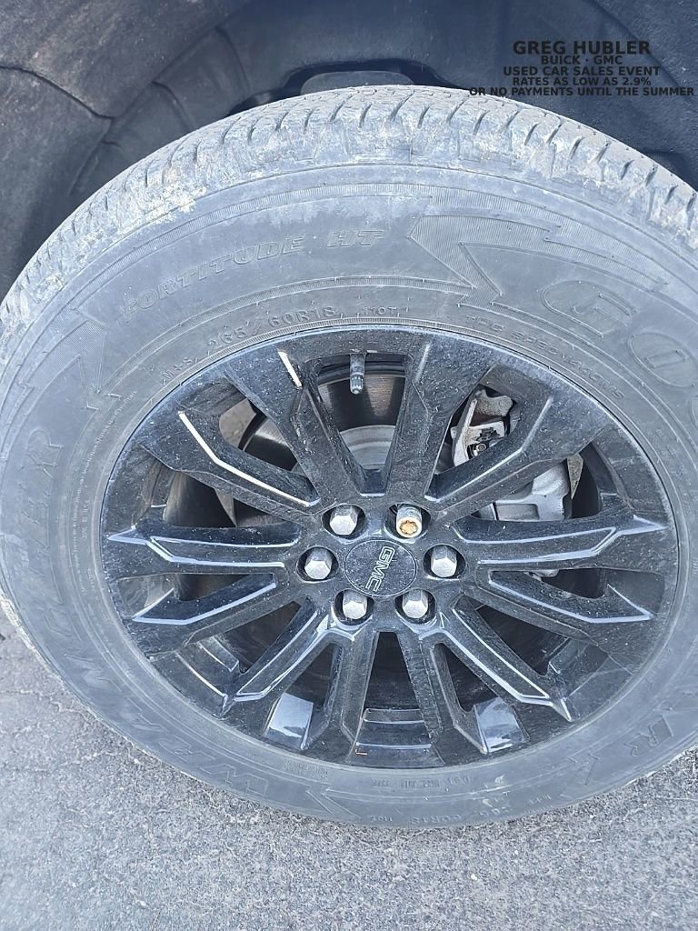 Used 2022 GMC Canyon Elevation image 7