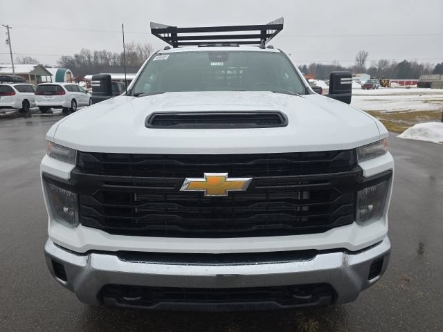 New 2026 Chevrolet Silverado 3500 W/T w/ WT Convenience Package AWD/4WD image 10