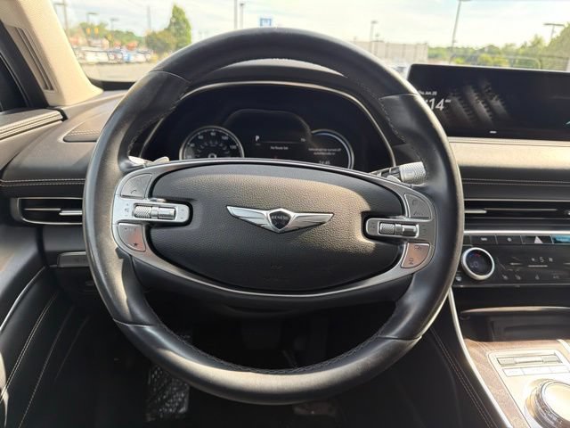 Used 2023 Genesis GV80 2.5T w/ Advanced Package AWD/4WD image 18
