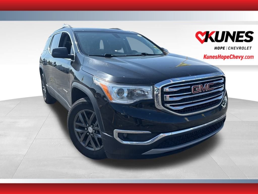 Used 2018 GMC Acadia SLT