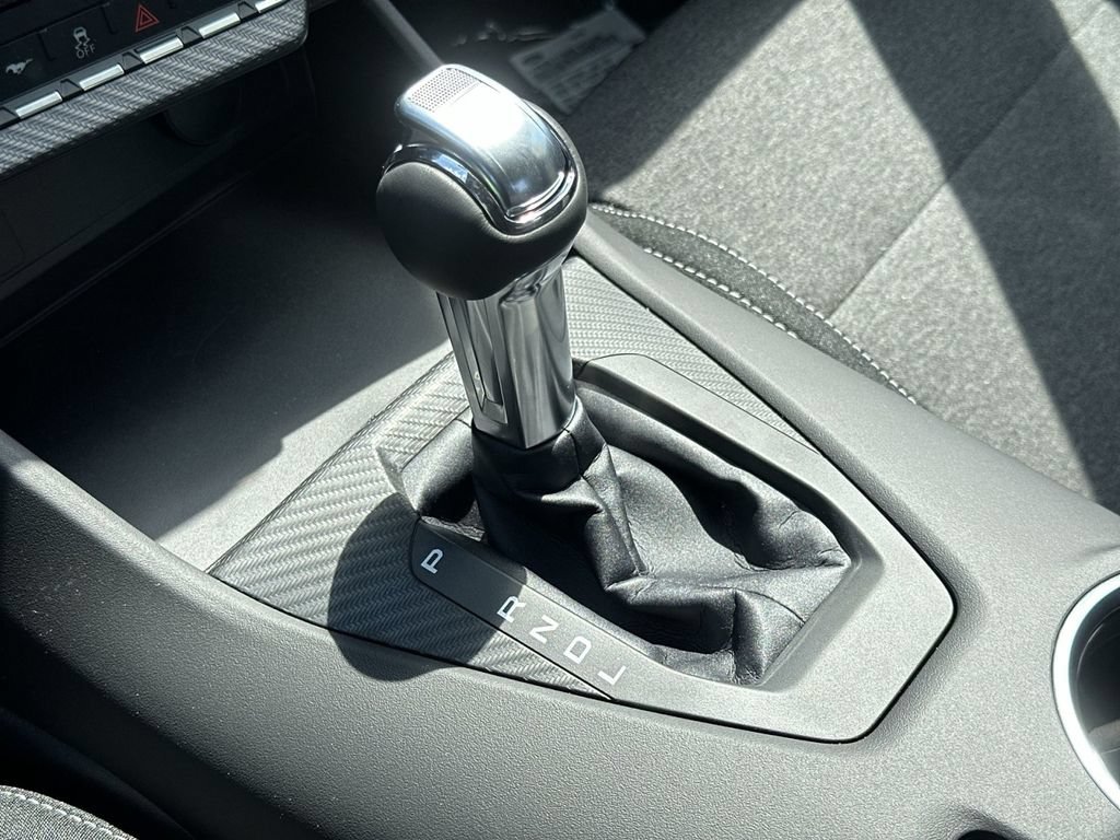 New 2026 Ford Mustang Coupe RWD image 23