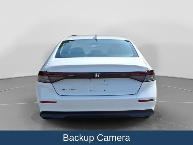 Used 2025 Honda Accord LX image 6