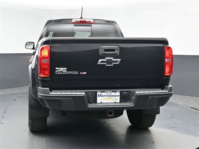 Used 2019 Chevrolet Colorado ZR2 image 10