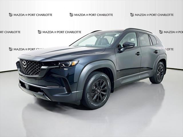 New 2026 MAZDA CX-50 AWD 2.5 Hybrid w/ Premium Pkg image 5