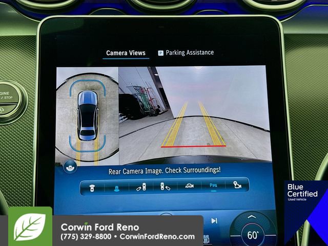 Used 2024 Mercedes-Benz C 300 C 300 image 17