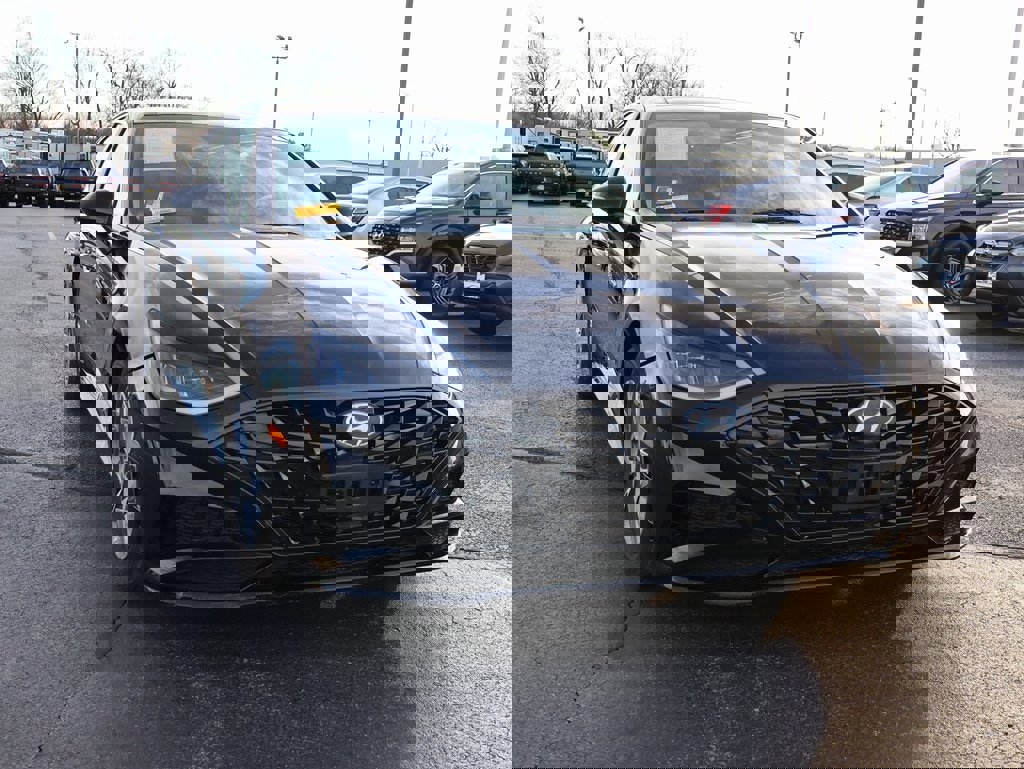 Used 2021 Hyundai Sonata SEL w/ Convenience Package image 7