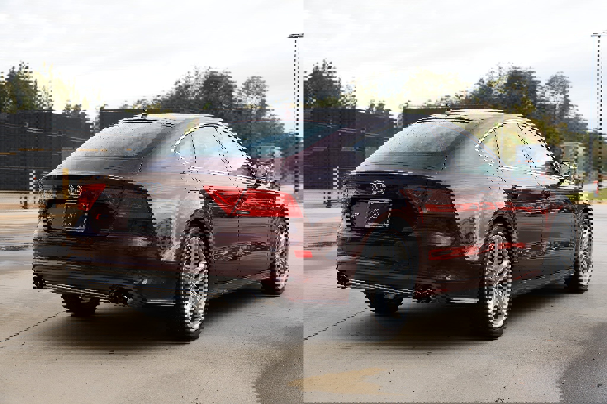 Used 2013 Audi S7 Prestige image 16