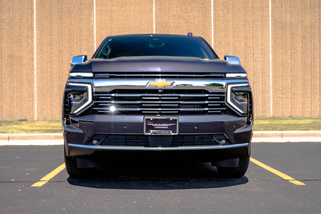 New 2026 Chevrolet Tahoe Premier AWD/4WD image 3