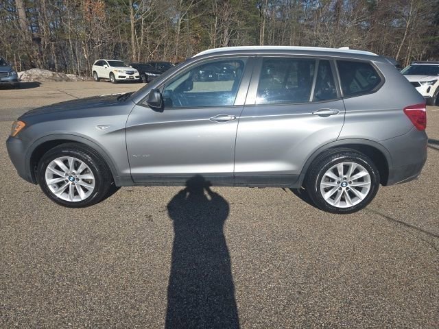 Used 2013 BMW X3 xDrive28i image 2