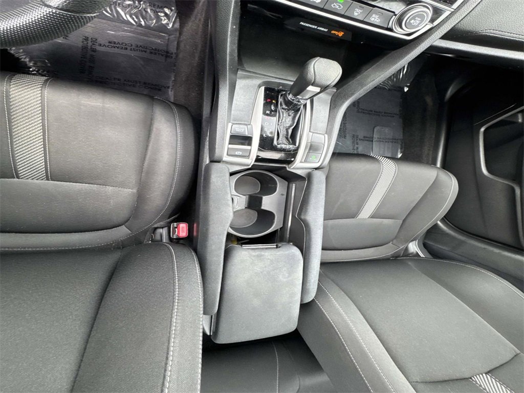 Used 2017 Honda Civic EX image 44