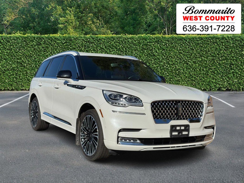 Used 2024 Lincoln Aviator Black Label w/ Dynamic Handling Package image 1