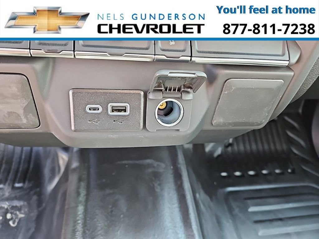 New 2024 Chevrolet Silverado 2500 W/T image 19