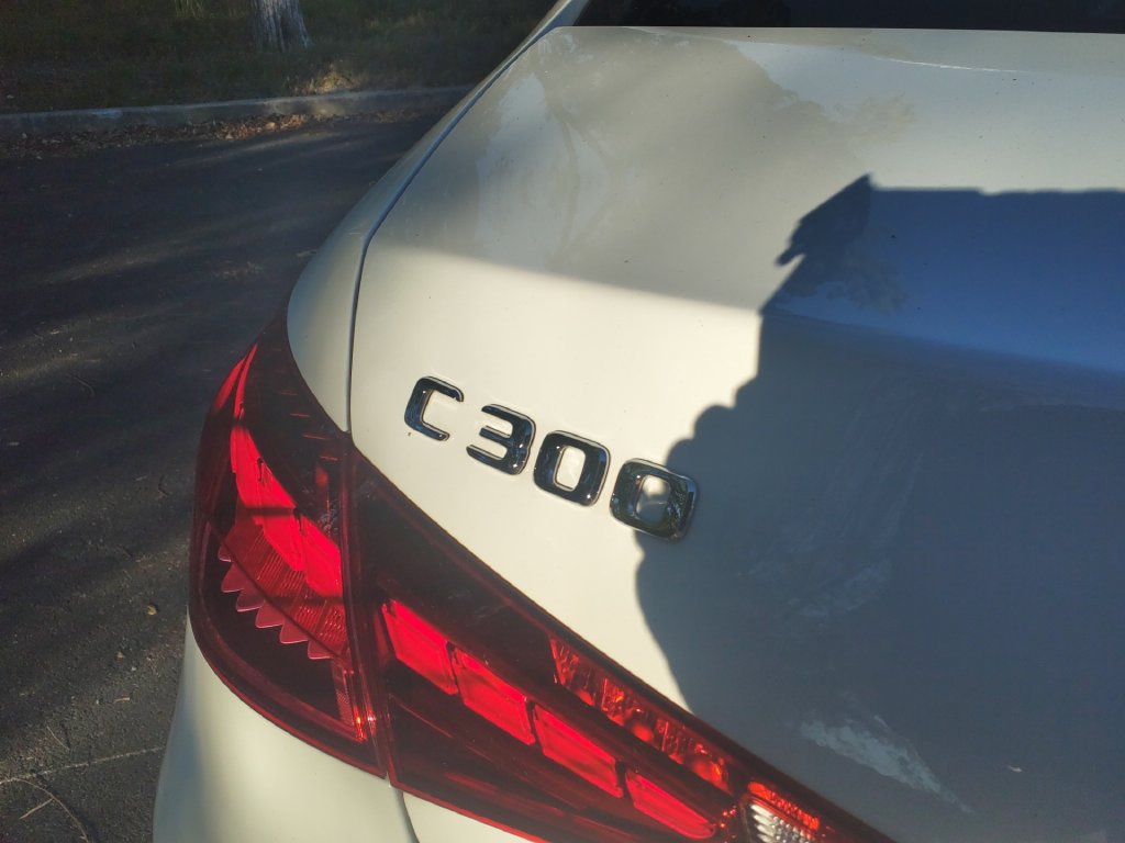 Certified 2024 Mercedes-Benz C 300 4MATIC Sedan image 15