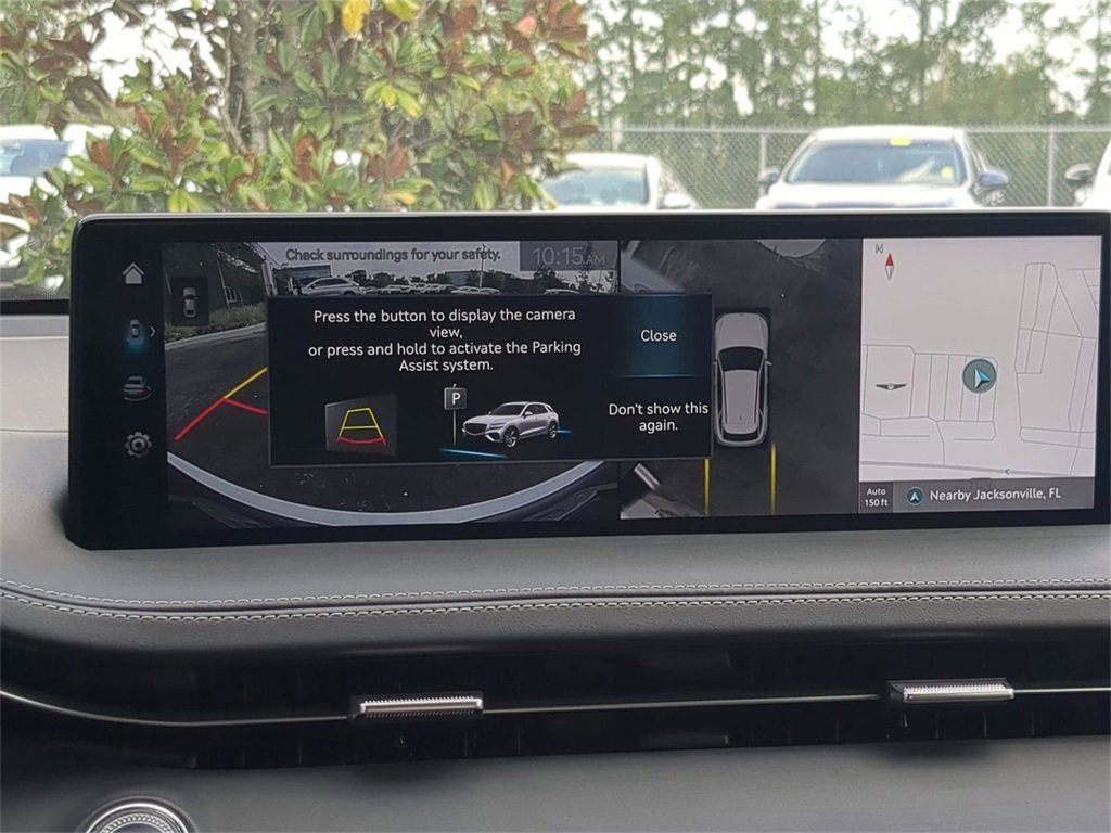 Used 2025 Genesis GV70 3.5T Sport w/ Sport Advanced Package image 23