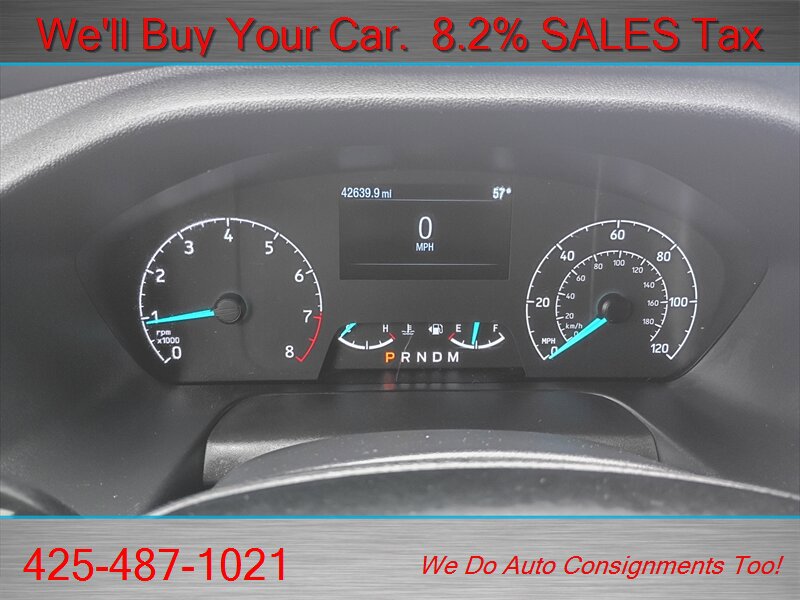 Used 2023 Ford Transit 250 148 High Roof Extended AWD image 16