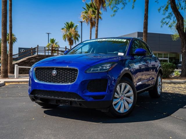 Used 2020 Jaguar E-PACE SE AWD/4WD image 20