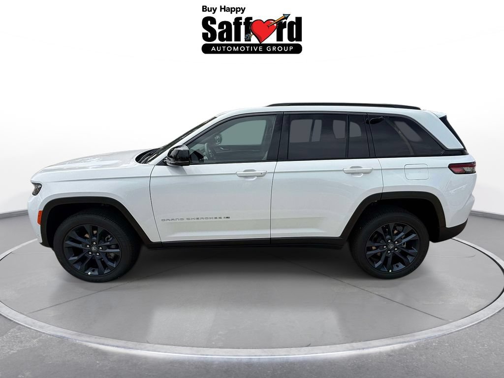 New 2026 Jeep Grand Cherokee Limited AWD/4WD image 5
