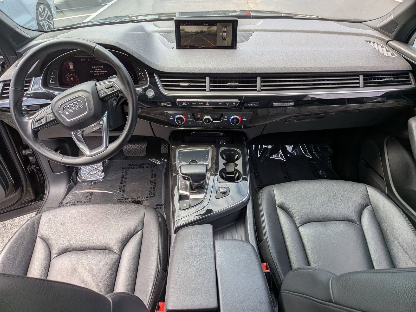 Used 2017 Audi Q7 3.0T Premium Plus image 15