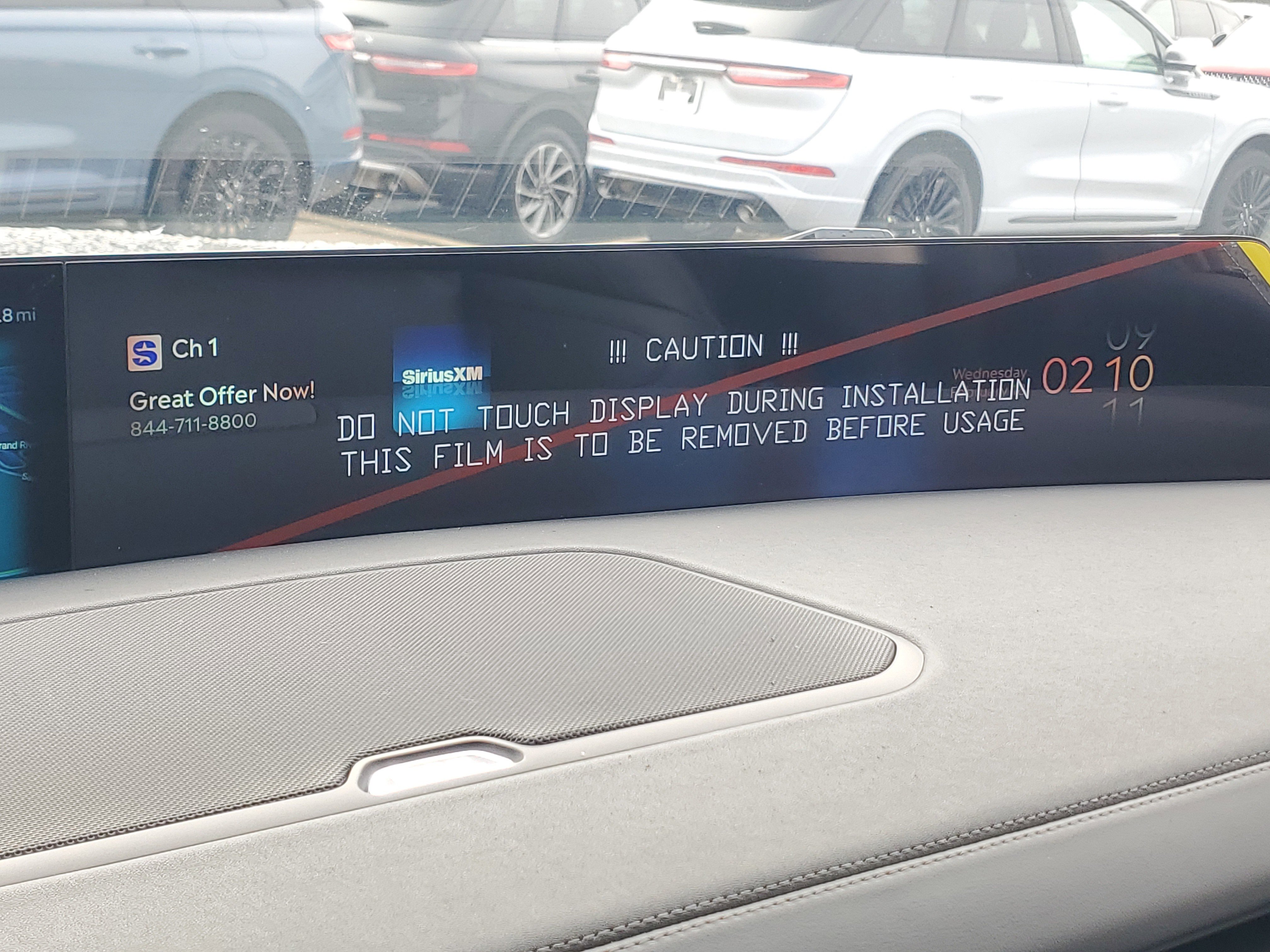 New 2026 Lincoln Navigator Premiere image 20