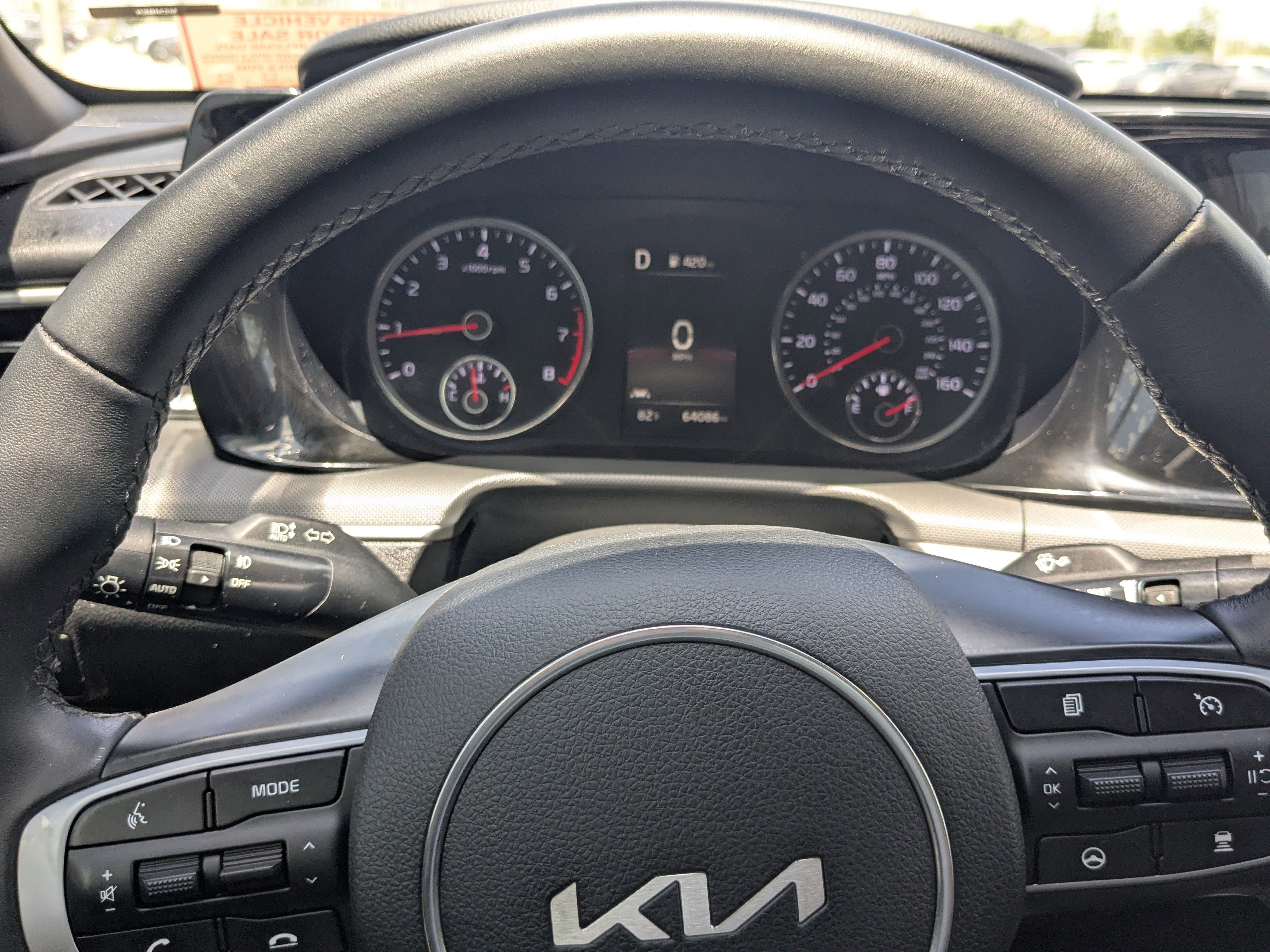 Used 2023 Kia K5 GT-Line image 32