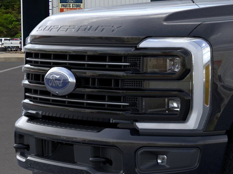 New 2025 Ford F350 Platinum image 26