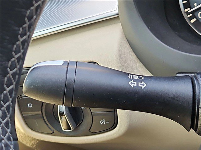 Used 2020 INFINITI QX50 Luxe w/ Navigation Package FWD image 21