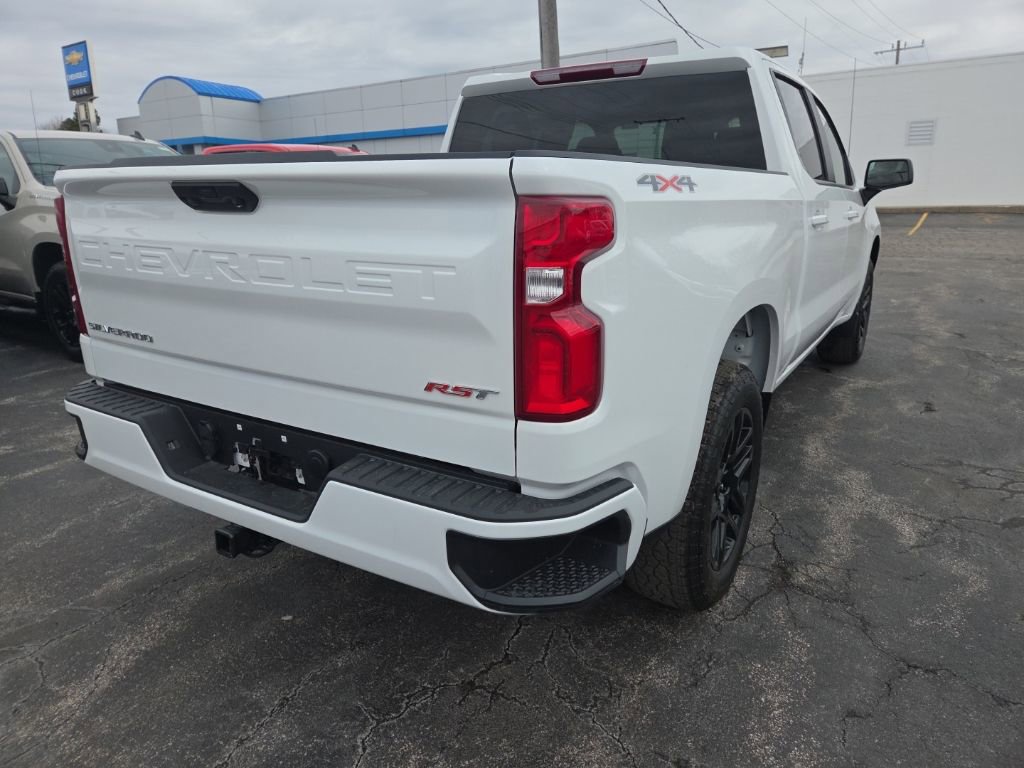 New 2026 Chevrolet Silverado 1500 RST w/ RST Select Package image 7