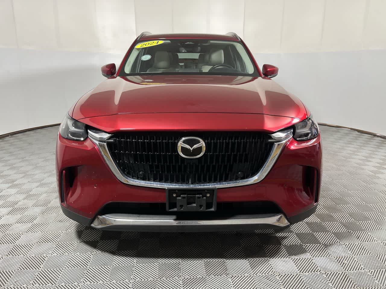 Used 2024 MAZDA CX-90 Plug-In Hybrid w/ Premium Pkg AWD/4WD image 3