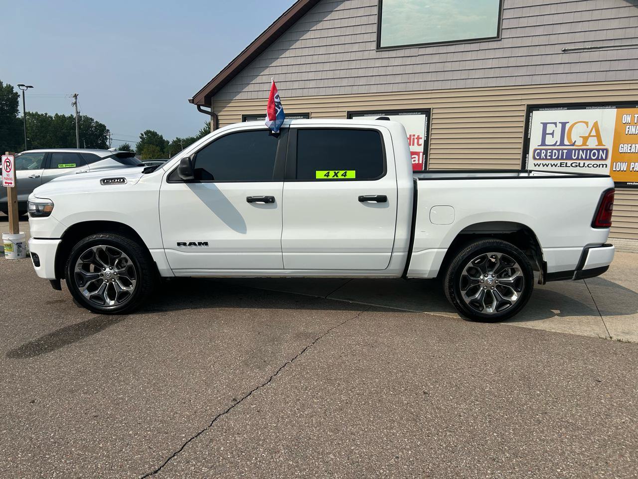 Used 2025 RAM 1500 Tradesman AWD/4WD image 10