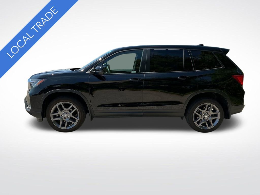 Certified 2023 Honda Passport EX-L image 8