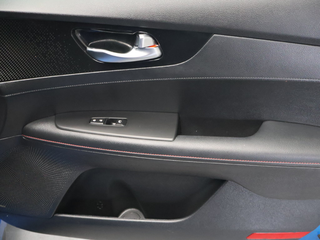 Used 2024 Kia Forte GT w/ GT2 Package FWD image 11
