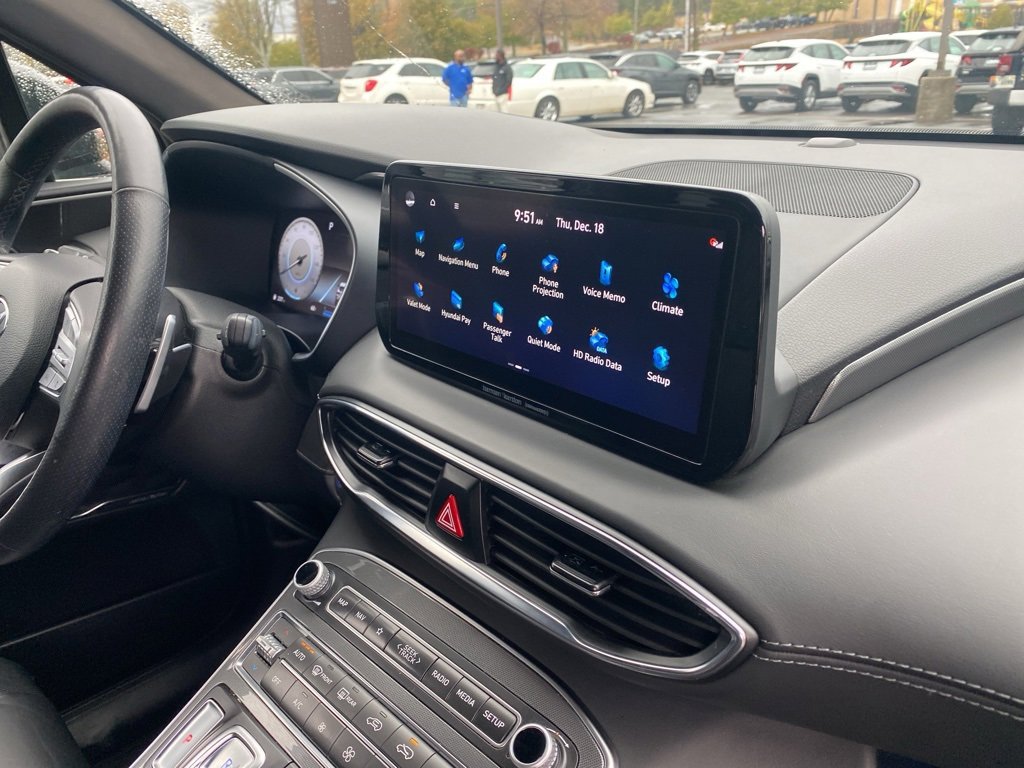 Certified 2023 Hyundai Santa Fe Calligraphy w/ Cargo Package image 30