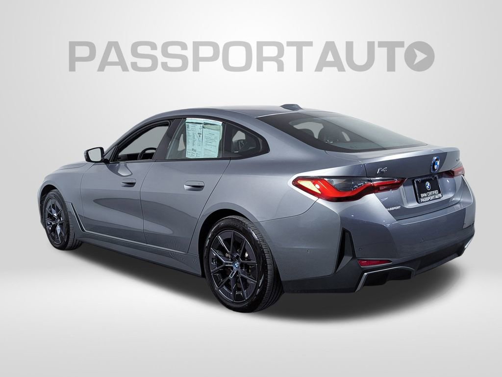 Certified 2023 BMW i4 eDrive35 w/ Premium Package video 3