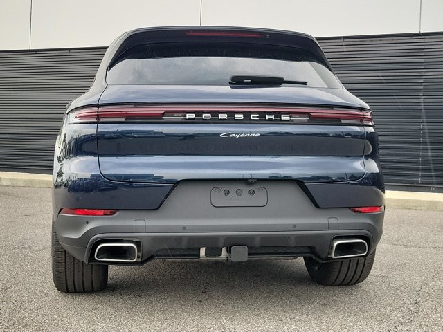 New 2026 Porsche Cayenne AWD/4WD image 6