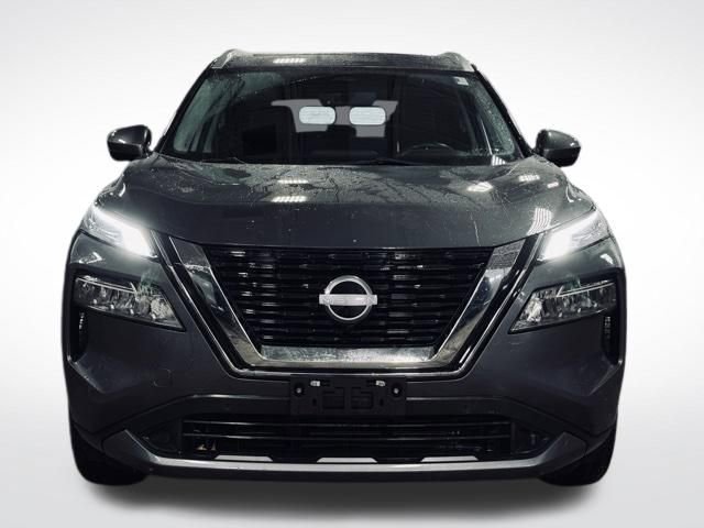 Used 2023 Nissan Rogue SL w/ SL Premium Package image 3