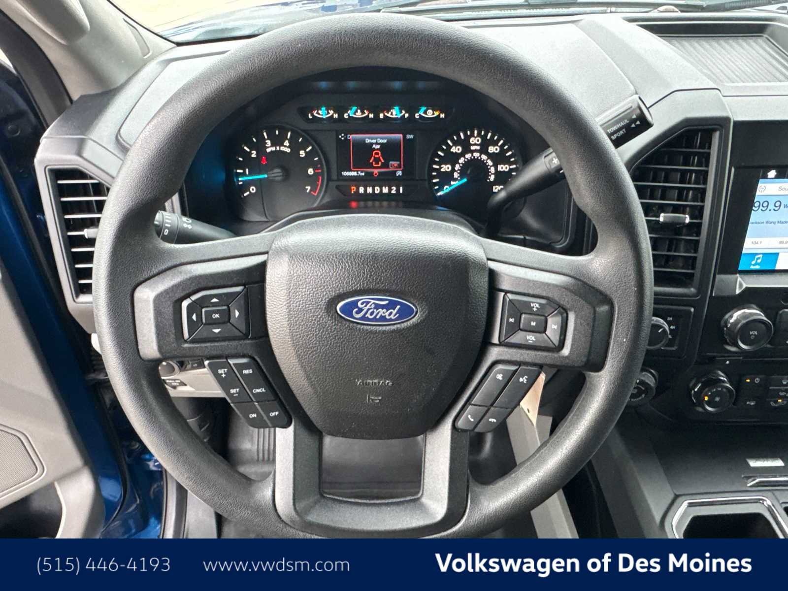 Used 2017 Ford F150 XL w/ Equipment Group 101A Mid image 15