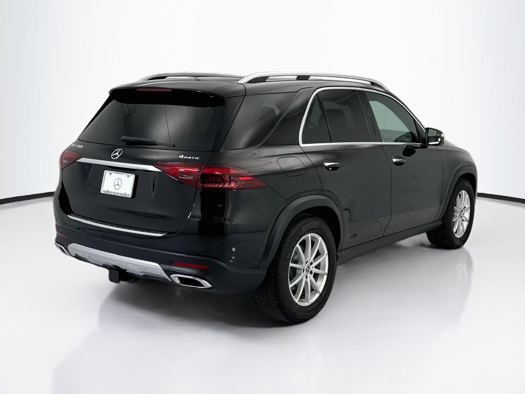 Certified 2026 Mercedes-Benz GLE 350 4MATIC image 5