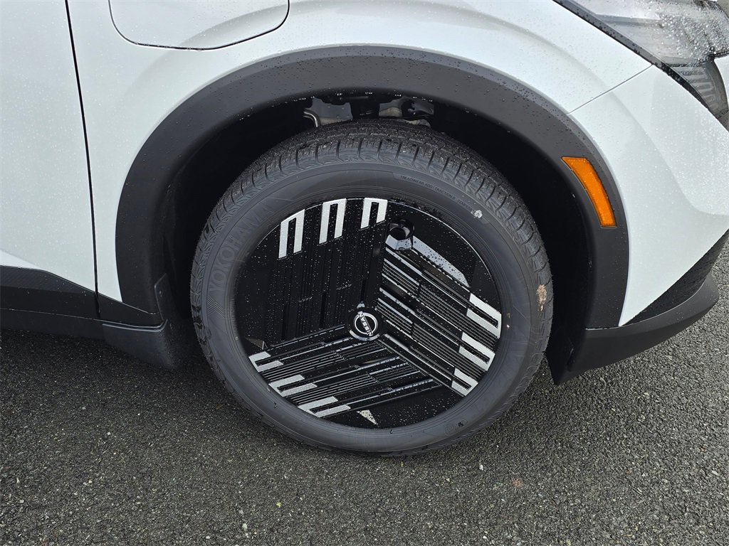 New 2026 Nissan Leaf w/ Floor Mat Package (S+) image 7