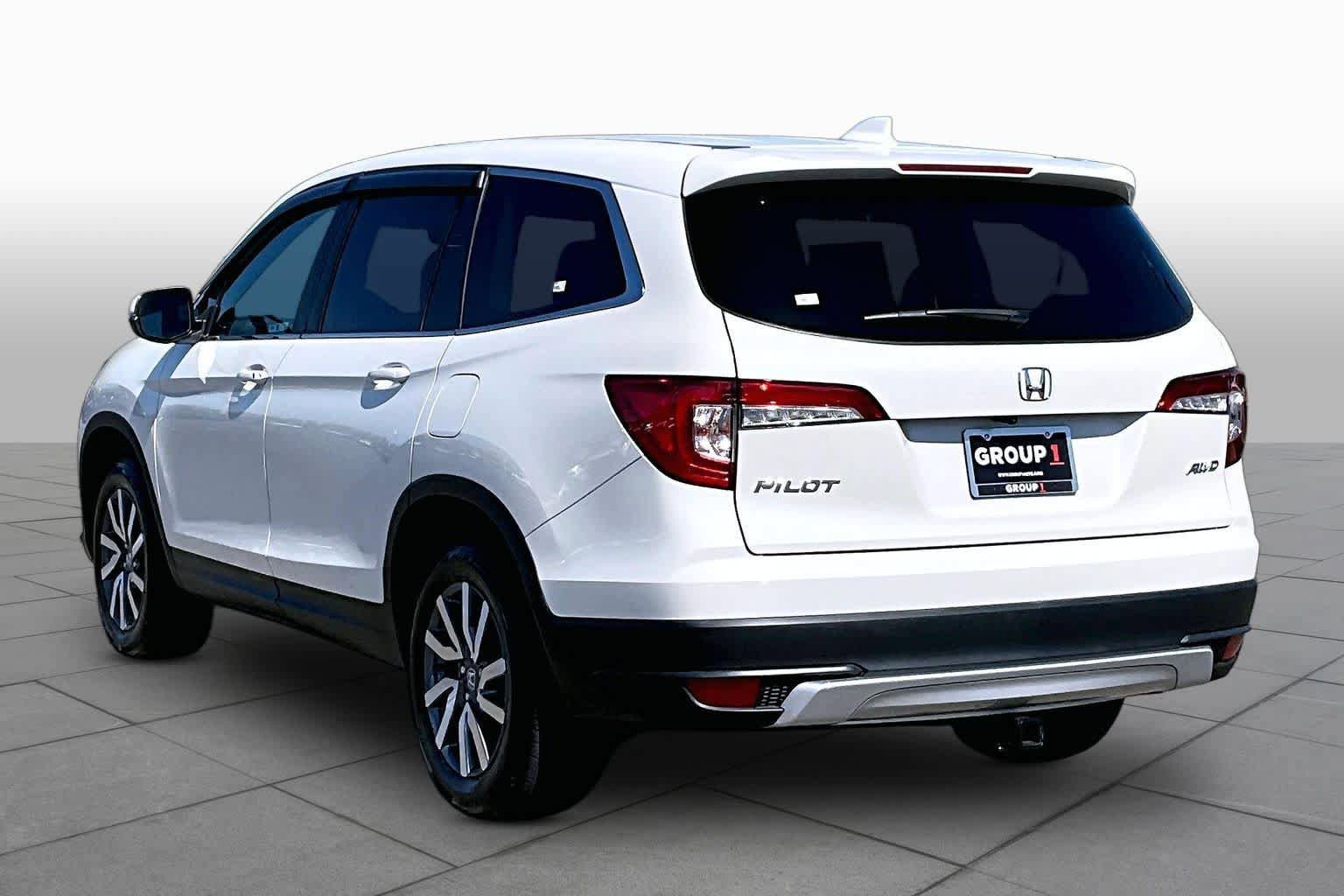 Used 2019 Honda Pilot EX-L image 11