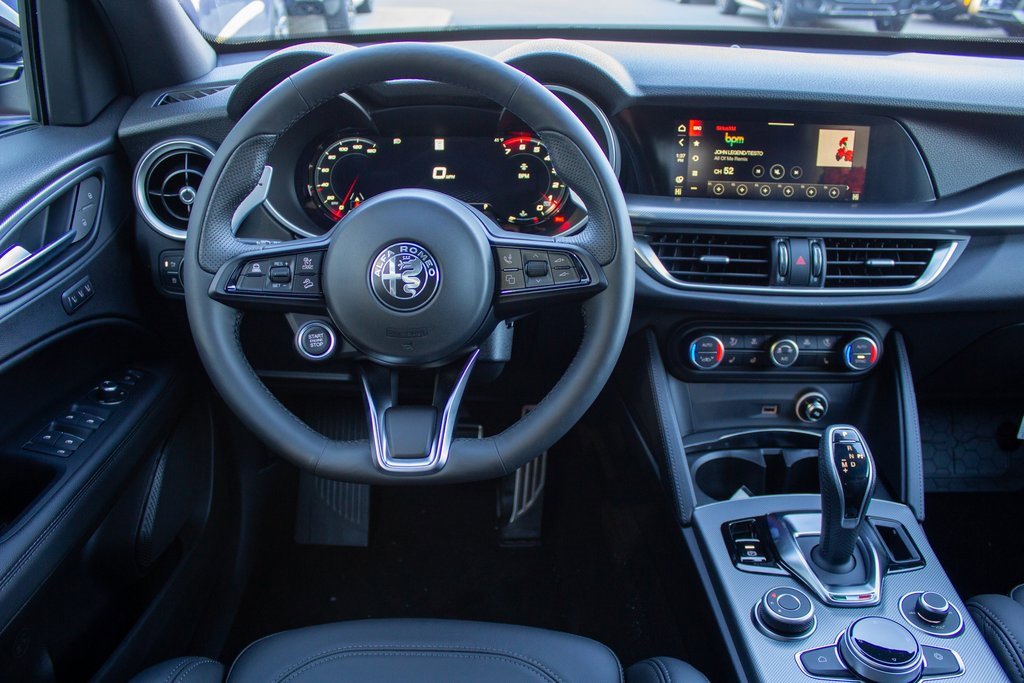 New 2025 Alfa Romeo Stelvio Sprint w/ Veloce Package image 13