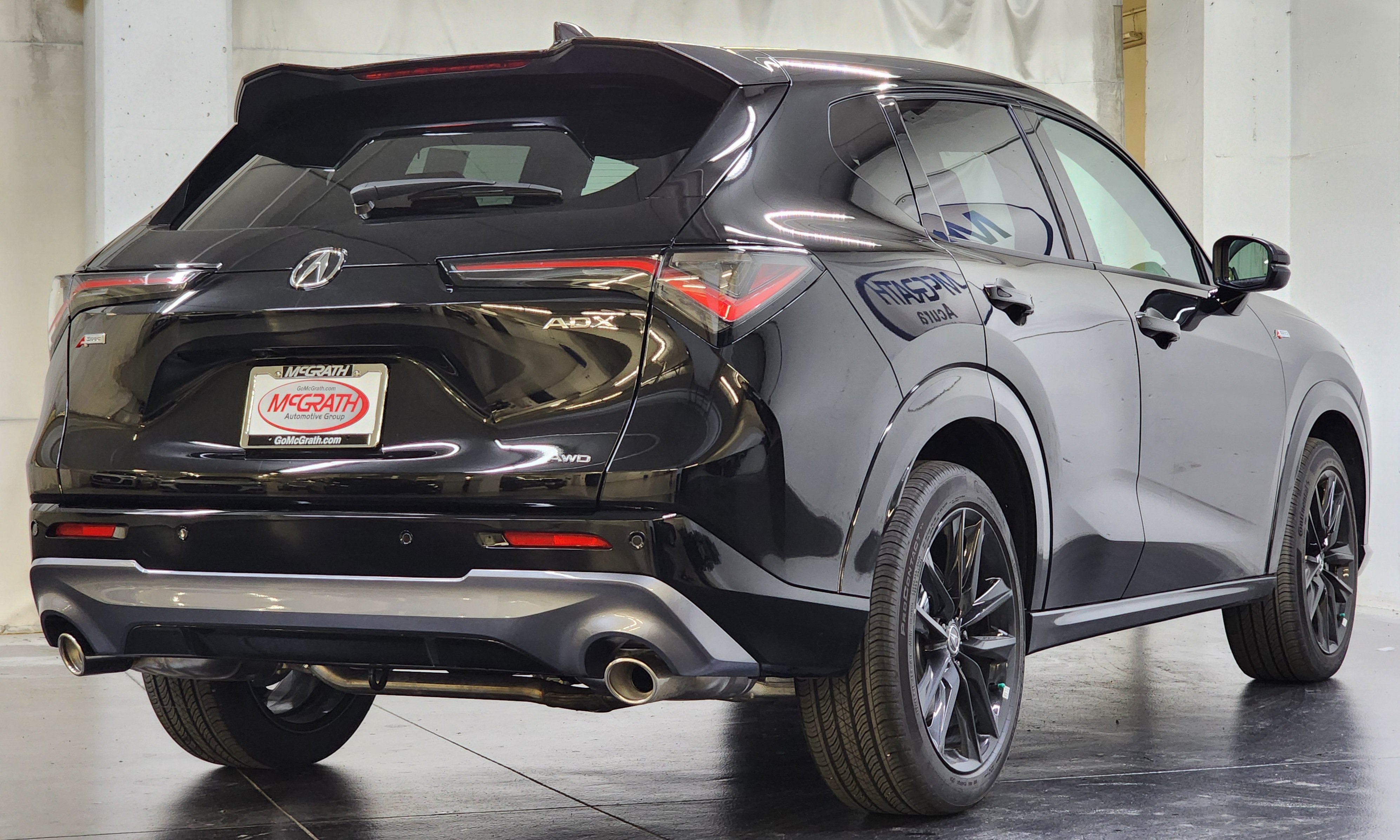 Certified 2026 Acura ADX A-Spec w/ Advance Package AWD/4WD image 6