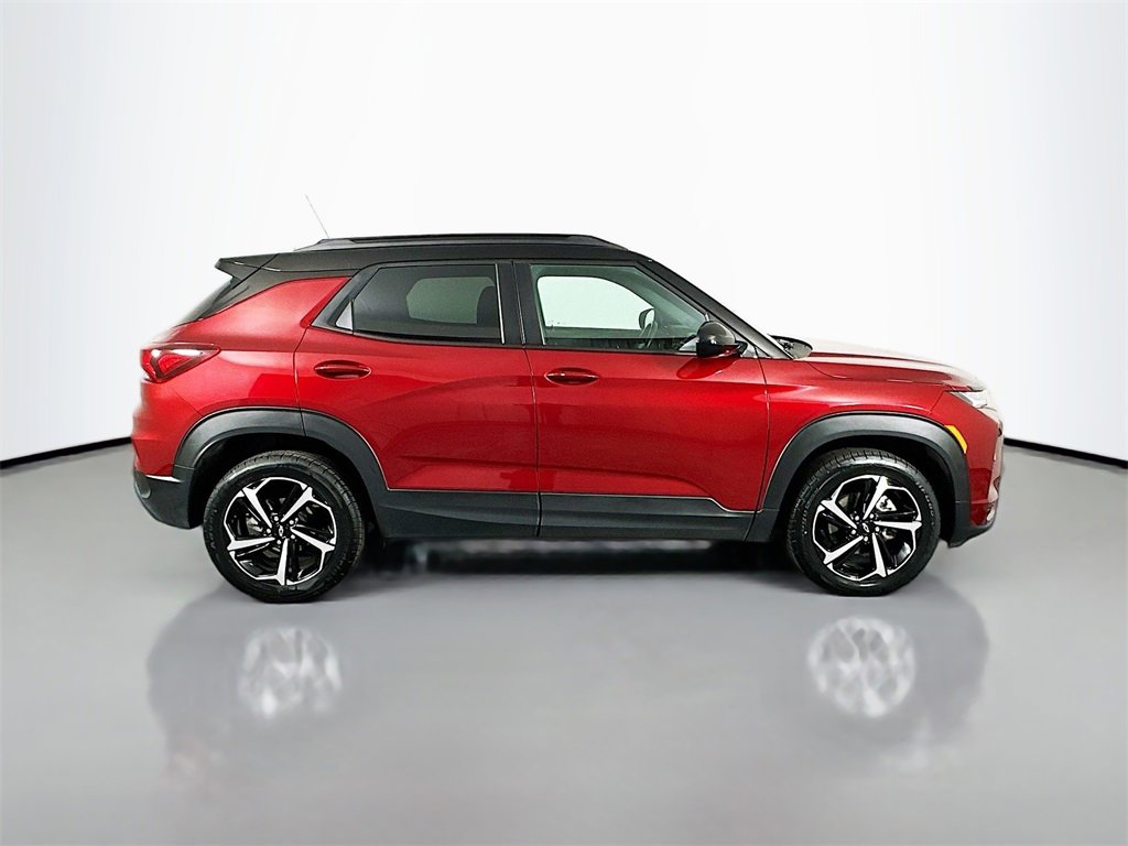 Used 2022 Chevrolet TrailBlazer RS image 8