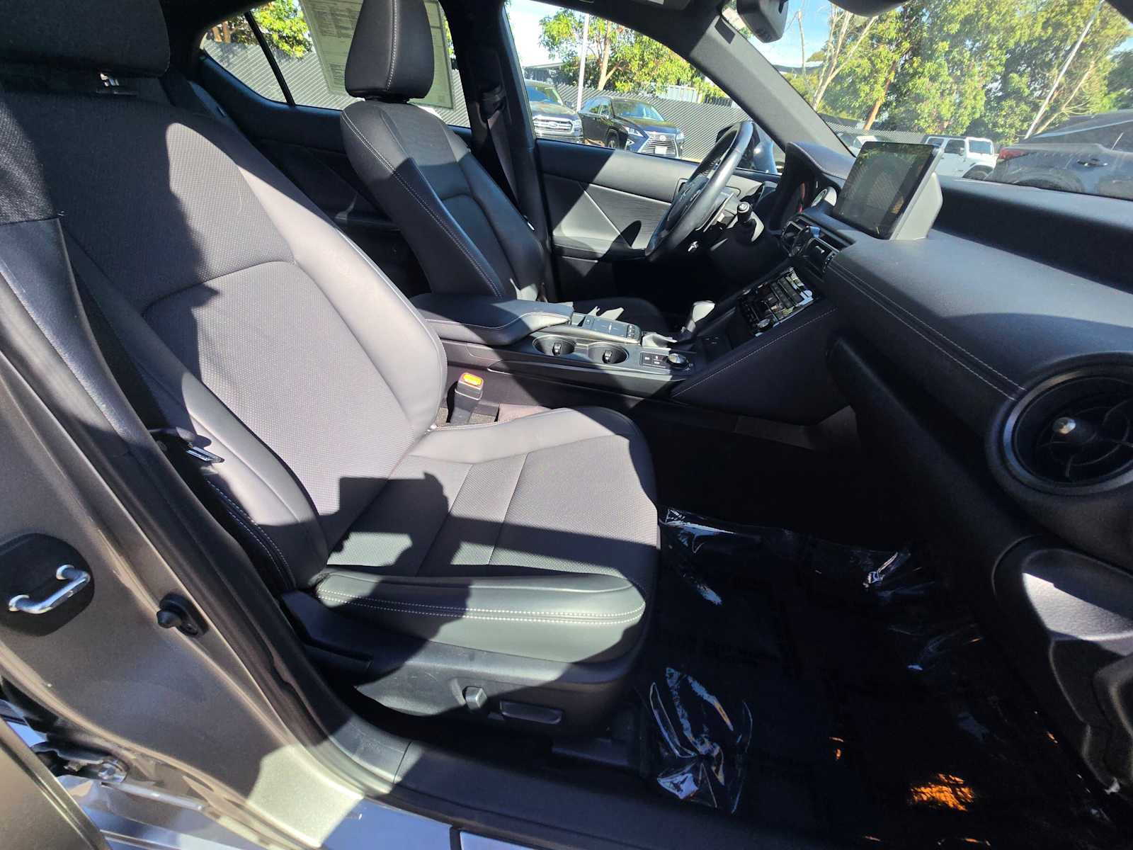 Certified 2023 Lexus IS 300 w/ Premium Package image 11