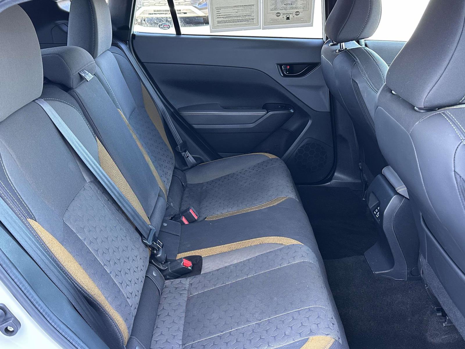 Certified 2024 Subaru Crosstrek 2.5i Sport w/ Crosstrek Mirror Package AWD/4WD image 16