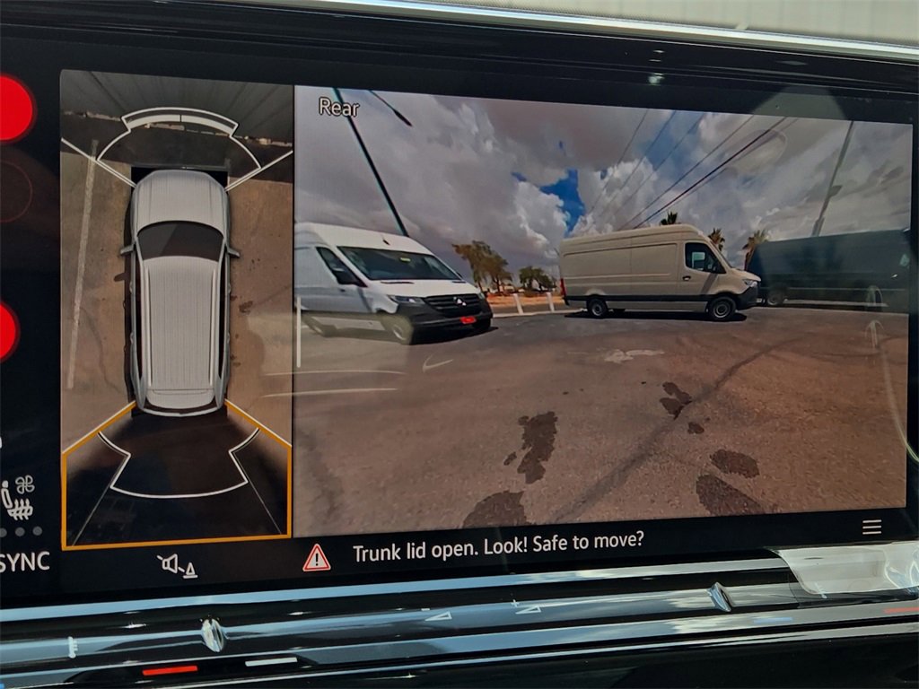 New 2025 Volkswagen Atlas SEL Premium R-Line image 20