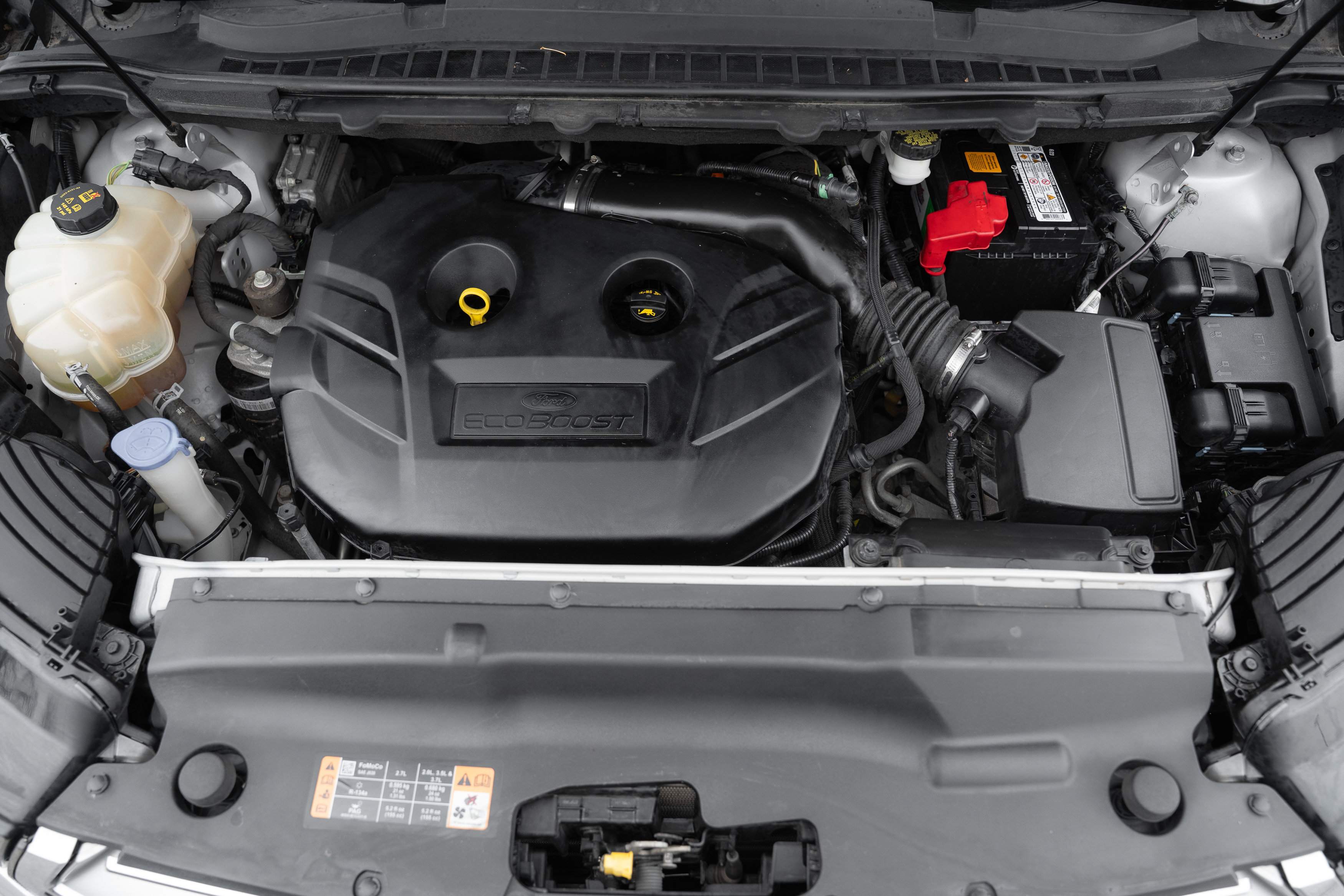 Used 2018 Ford Edge SE image 30