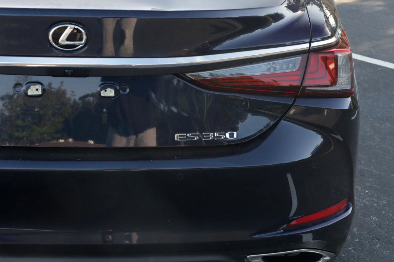 Used 2022 Lexus ES 350 w/ Premium Package FWD image 20