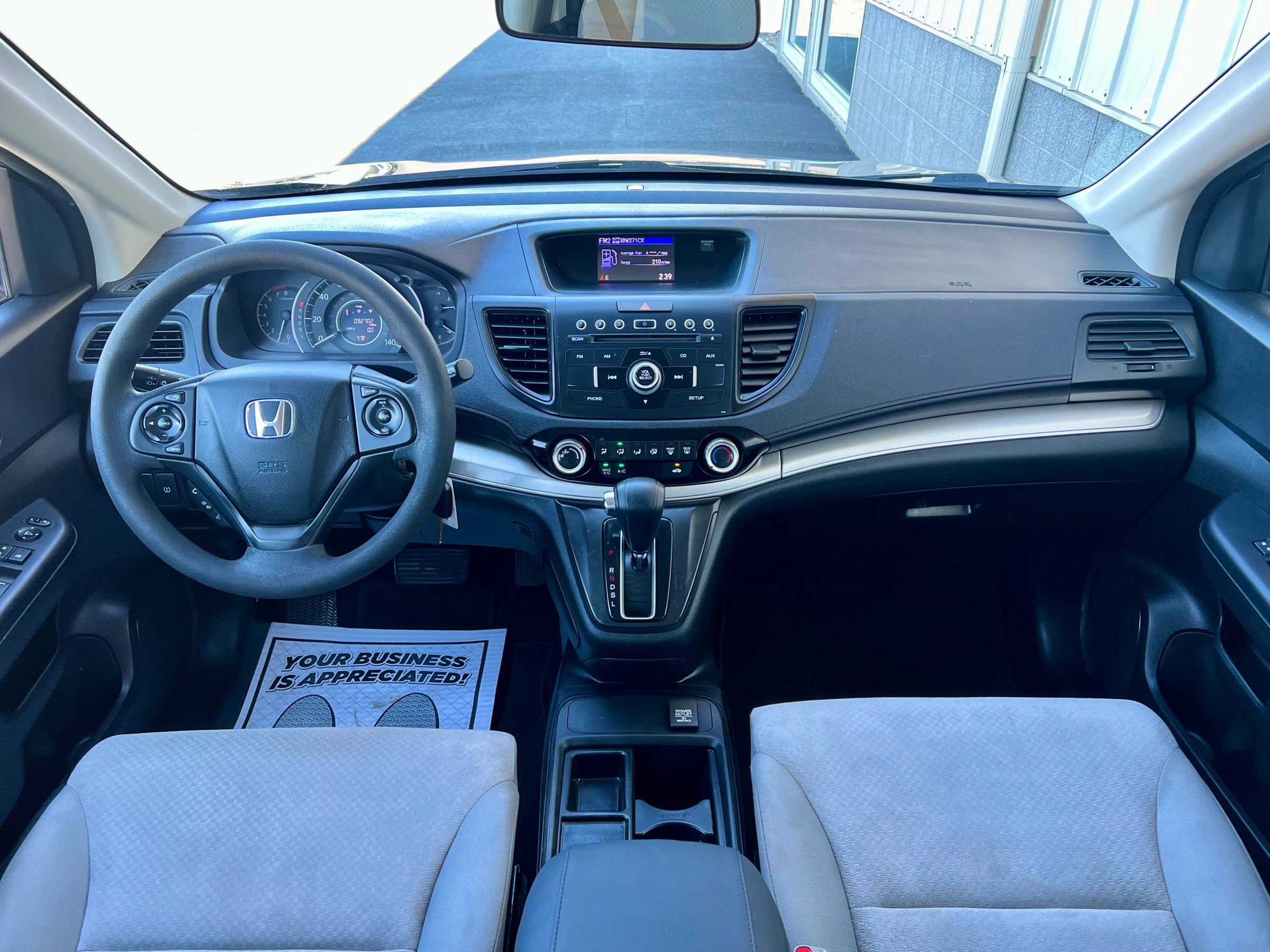 Used 2016 Honda CR-V LX image 16