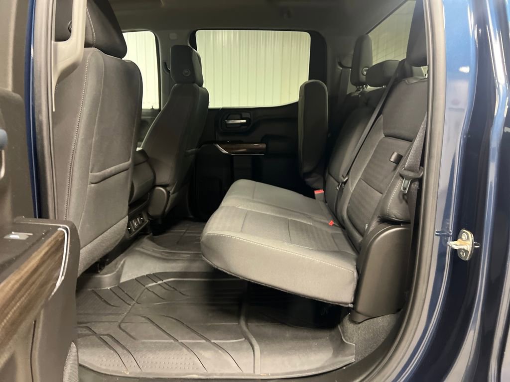 Certified 2022 Chevrolet Silverado 1500 RST AWD/4WD image 14